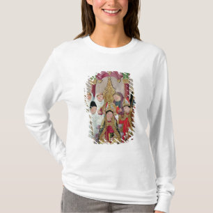 Consecration of a Bishop, Valencian School T-Shirt