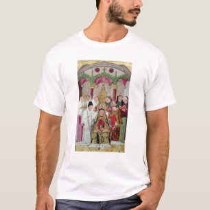 Consecration of a Bishop, Valencian School T-Shirt
