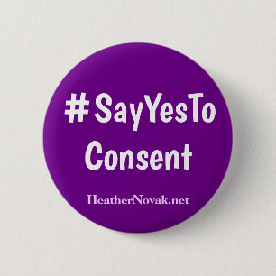 Consent Button