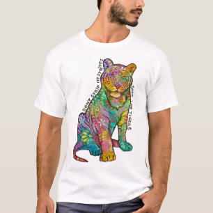 Conservancy for Tigers T-Shirt