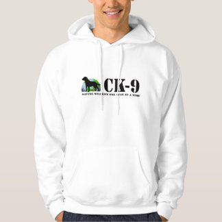 Conservation Canines Fan Hooded Sweatshirt