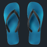 Conservative Blue Custom Created Flip Flops<br><div class="desc">Here are some custom flip flops with your own image or you can use mine either way you will be styling on the beach this summer. Make sure to bookmark this page to come back to it in the future. If you like/love our designs make sure to like or share...</div>