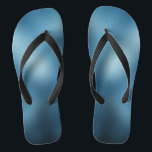 Conservative Blue Custom Created Flip Flops<br><div class="desc">Here are some custom flip flops with your own image or you can use mine either way you will be styling on the beach this summer. Make sure to bookmark this page to come back to it in the future. If you like/love our designs make sure to like or share...</div>