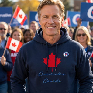 Conservative Canada Hoodie