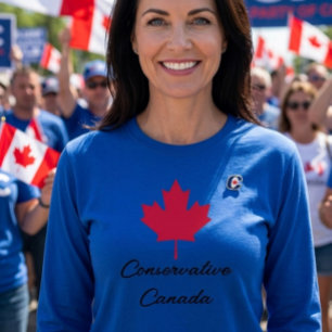 Conservative Canada T-Shirt