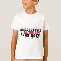 Conservative Is the New Punk Rock