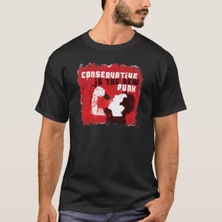 Conservative Is the New Punk T-Shirt