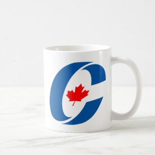 Conservative Party Canada Coffee Mug