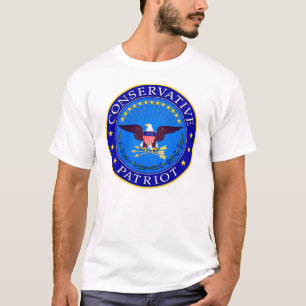 Conservative Patriot T-Shirt