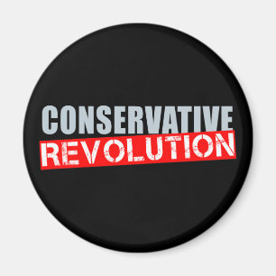 Conservative Revolution Magnet