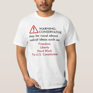 Conservative T T-Shirt