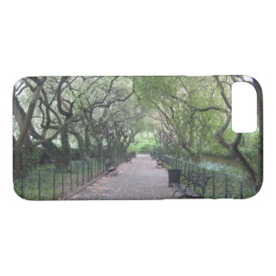 Conservatory Garden Central Park NYC Photography iPhone 8/7 Case