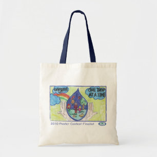 Conserve - One Drop at a Time Tote Bag