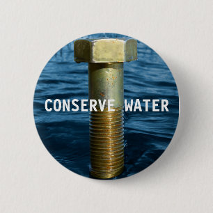 Conserve water badge