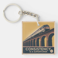 Consistency Is A Superpower