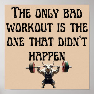 Consistency is King:  Poster