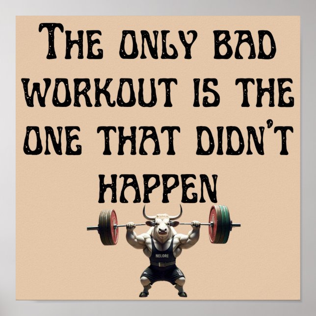 Consistency is King:  Poster (Front)