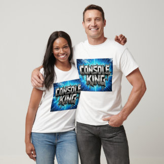 Console King  T-Shirt