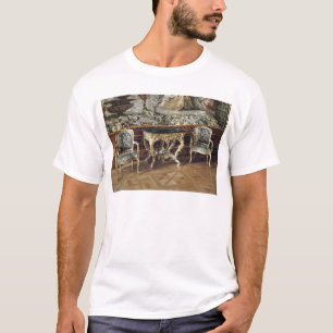 Console table and two armchairs, 1745 T-Shirt