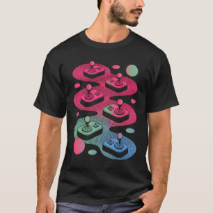 Console Zen Garden T-Shirt