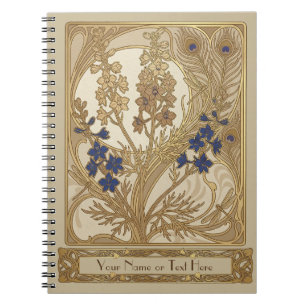 Consolida regalis notebook