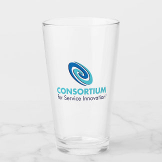 Consortium Pint Glass