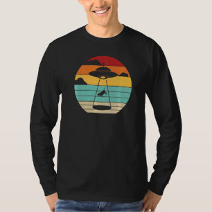 Conspiracy Alien UFO Conspiracy Theoretic Alien  1 T-Shirt