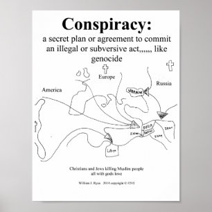 conspiracy poster