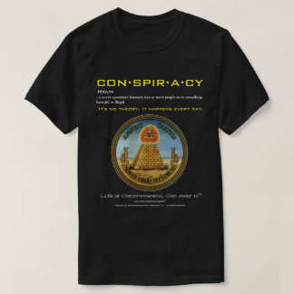 Conspiracy T-Shirt