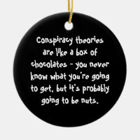 Conspiracy Theories Are Like a Box of Chocolates