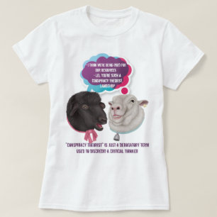 Conspiracy Theorist T-Shirt