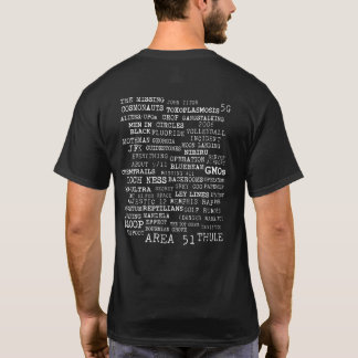Conspiracy Theory Expert T-Shirt