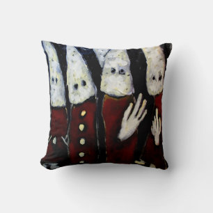 Conspirators Cushion