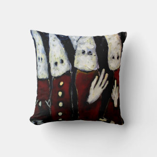 Conspirators Cushion