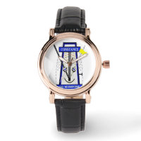 Constance the Metronome Watch