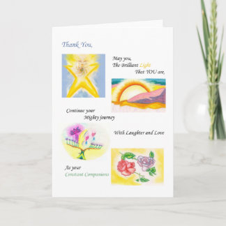 Constant Companions Female Card