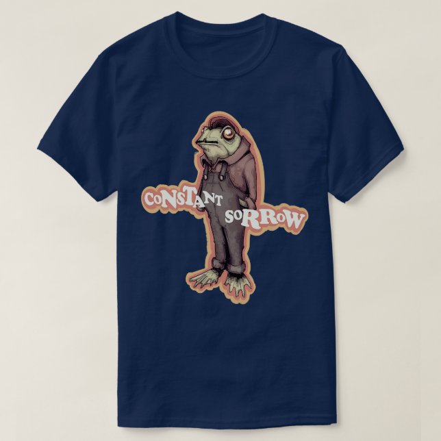 Constant Sorrow T-Shirt (Design Front)