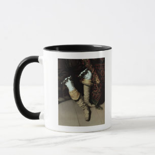 Constantijn Huygens  and his clerk, 1627 Mug