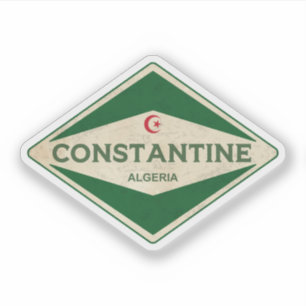Constantine Algeria Vintage