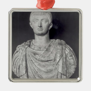 Constantine I  c.350 AD Metal Ornament