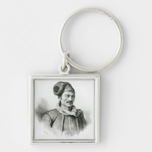 Constantine Kanaris Key Ring