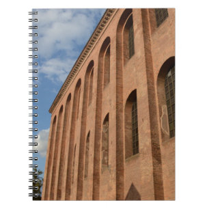 Constantine's Basilica In Trier Notebook