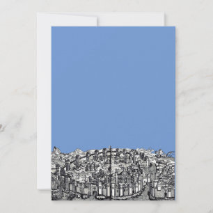 Constantinople capital of the Roman Empire Invitation
