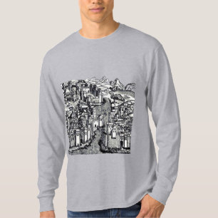 Constantinople capital of the Roman Empire T-Shirt