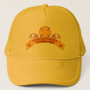 Constantinople Forever Trucker Hat