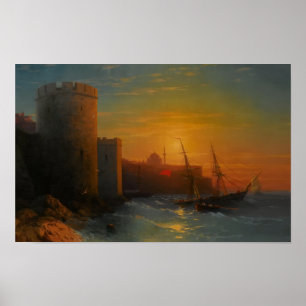 Constantinople Poster