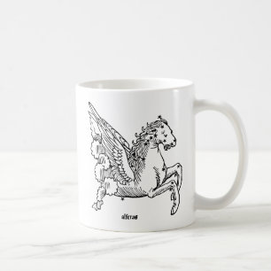 Constellaion: Pegasus Coffee Mug
