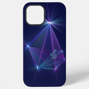 Constellation, Abstract Fantasy Fractal Art iPhone 12 Pro Max Case