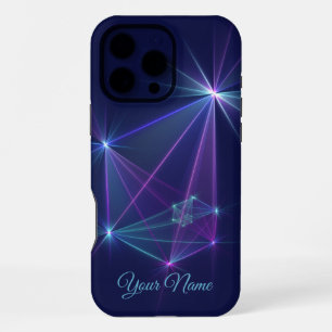 Constellation, Abstract Fantasy Fractal Art Name iPhone 16 Pro Max Case