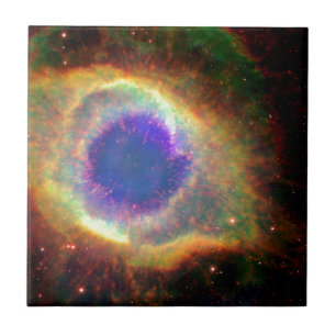 Constellation Aquarius a Dying Star White Dwarf Tile